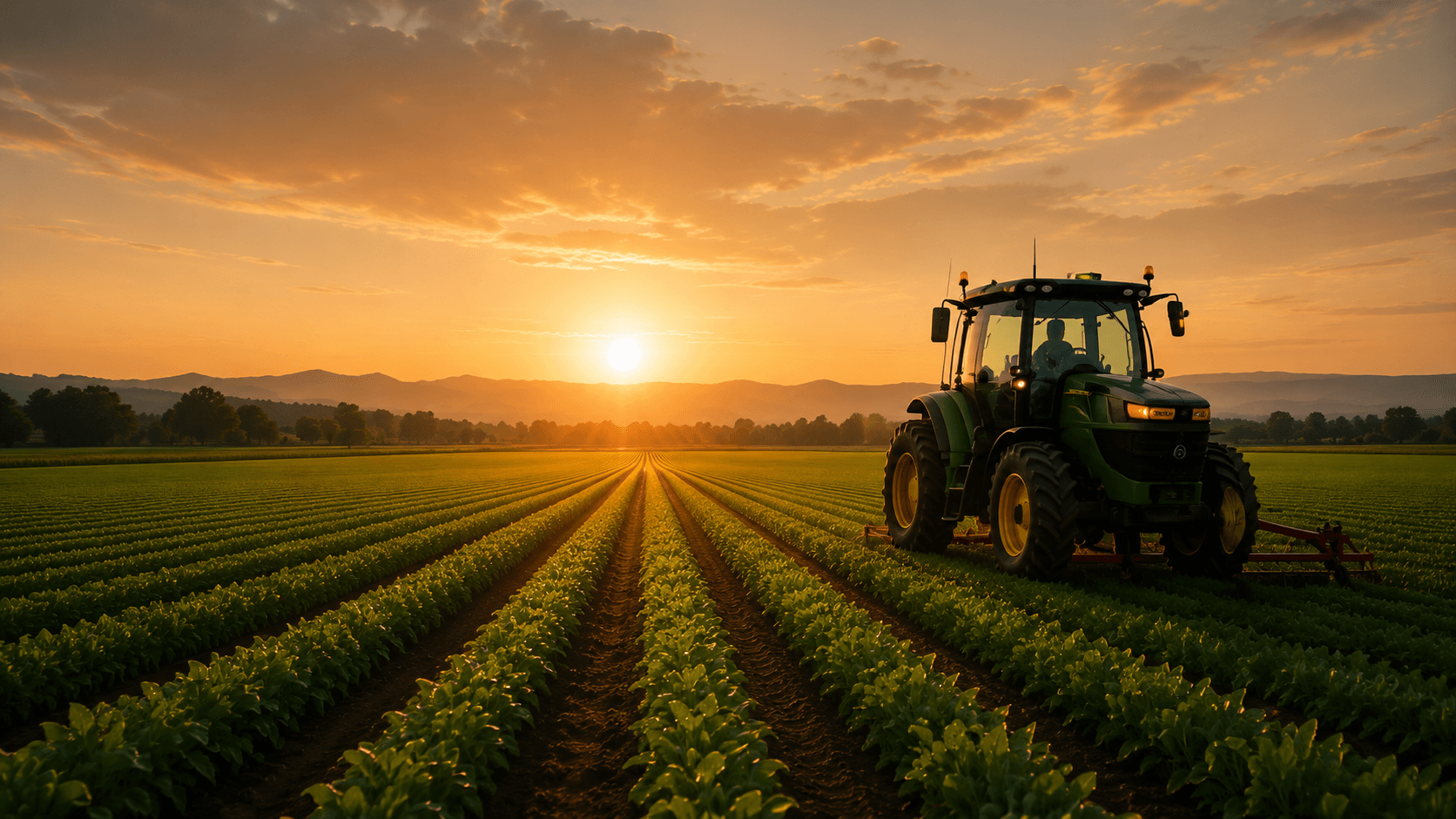 Agricultural Movement